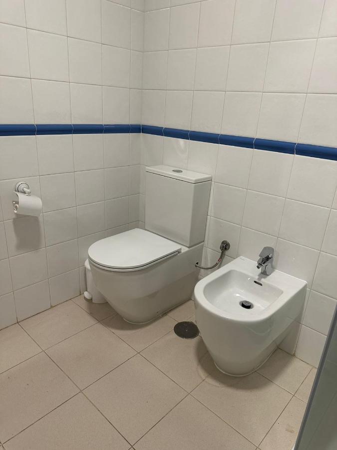 Balcon Del Mar Apartman Costa Del Silencio Kültér fotó