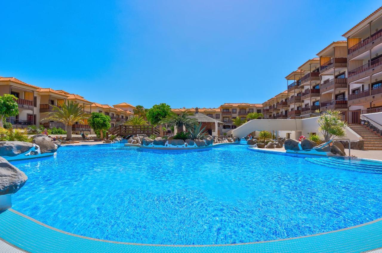 Balcon Del Mar Apartman Costa Del Silencio Kültér fotó