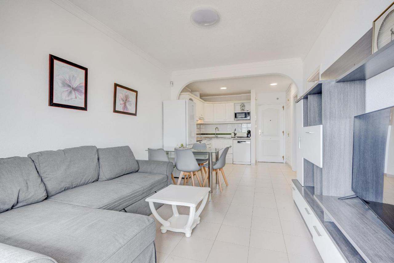 Balcon Del Mar Apartman Costa Del Silencio Kültér fotó