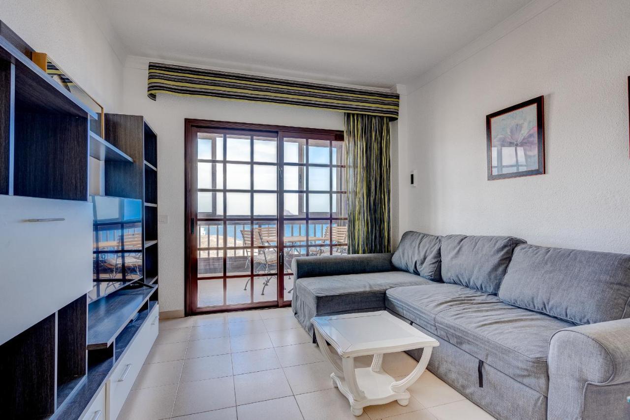 Balcon Del Mar Apartman Costa Del Silencio Kültér fotó