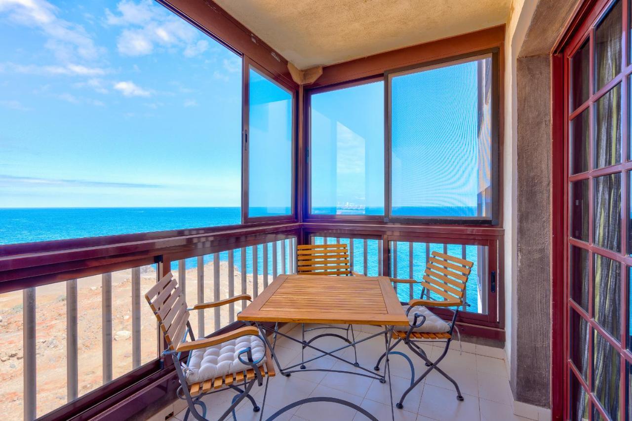 Balcon Del Mar Apartman Costa Del Silencio Kültér fotó