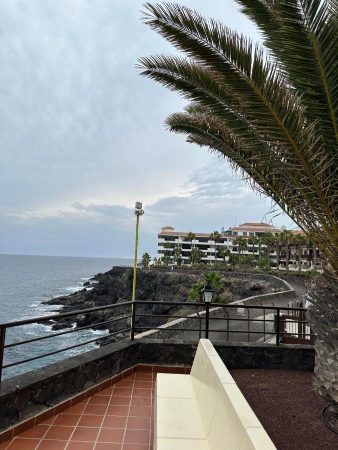 Balcon Del Mar Apartman Costa Del Silencio Kültér fotó