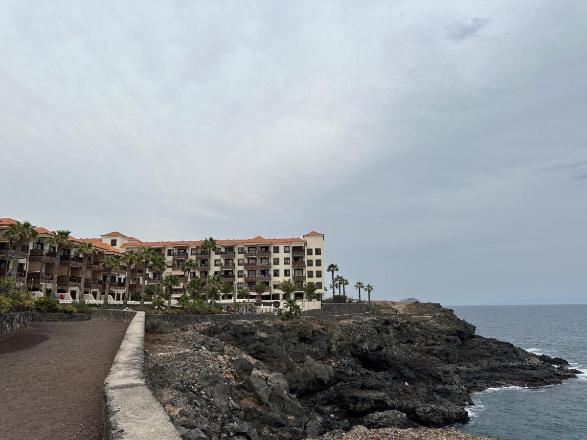 Balcon Del Mar Apartman Costa Del Silencio Kültér fotó