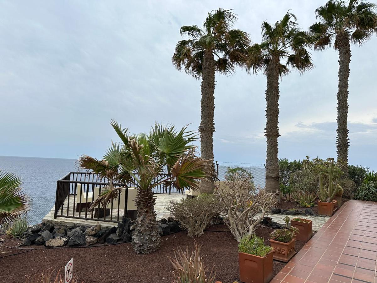 Balcon Del Mar Apartman Costa Del Silencio Kültér fotó